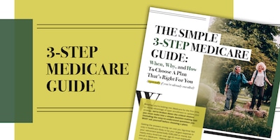 Medicare 3-Step Guide